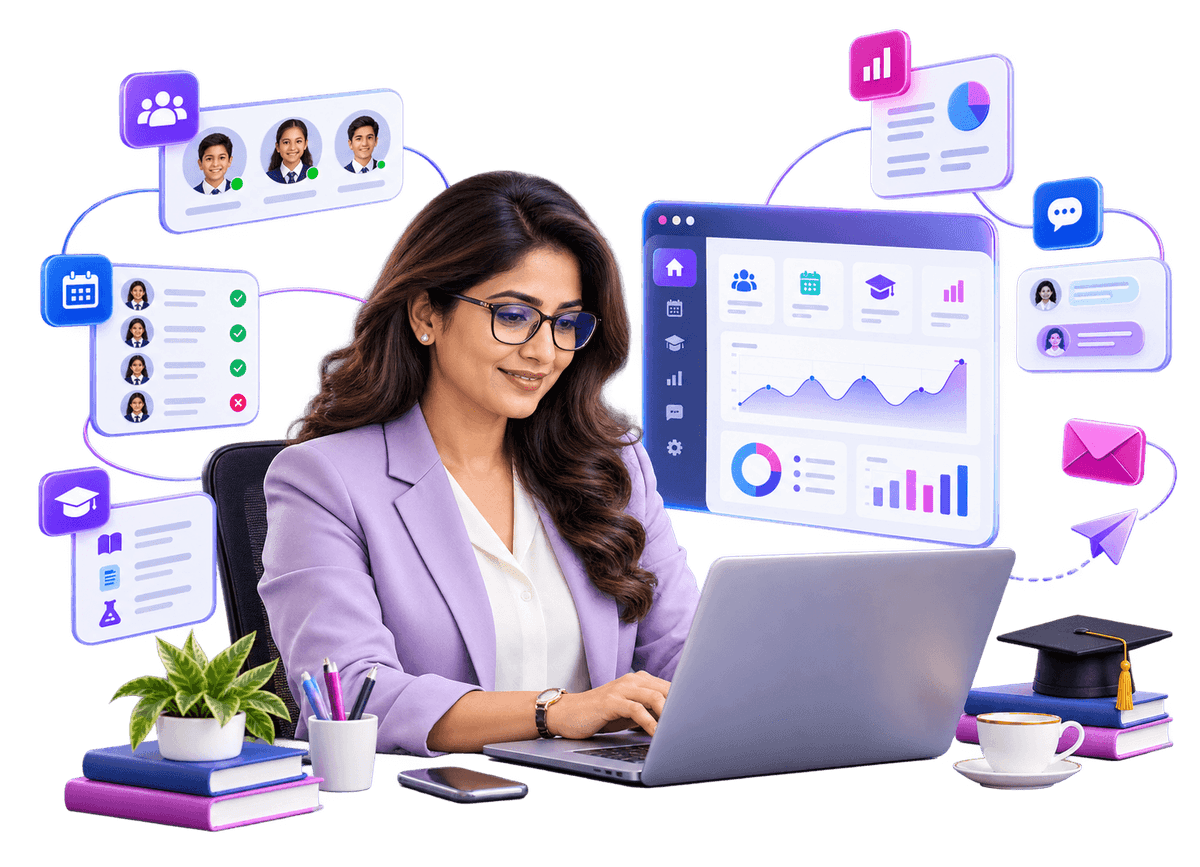 How Digital Management Is Transforming Schools and Colleges