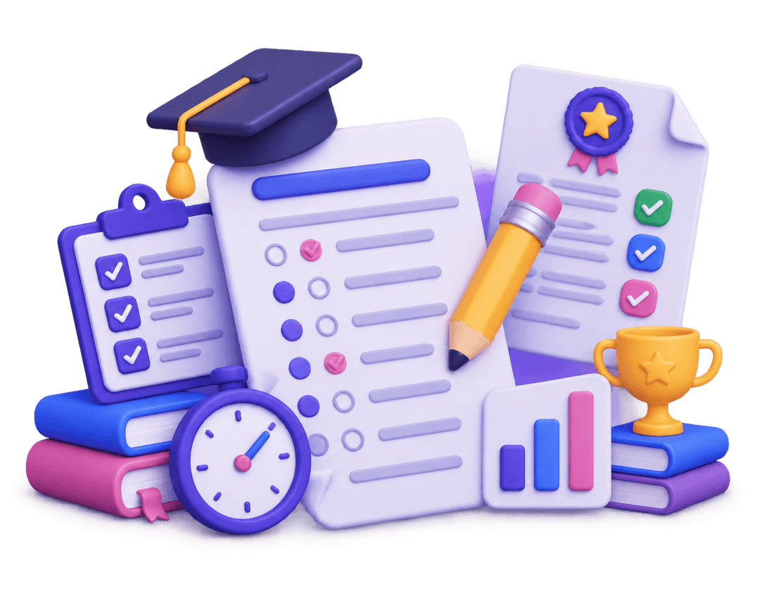 Exam & Grading module