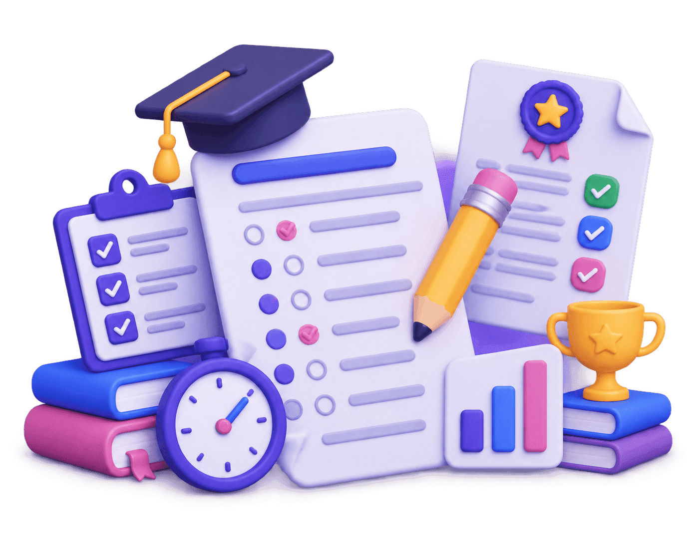 Exam & Grading module