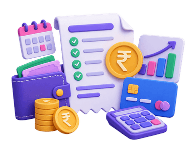 Fees & Payment illustration