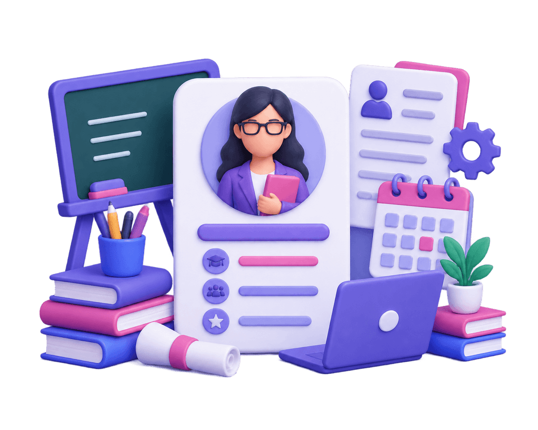 Teacher Management module