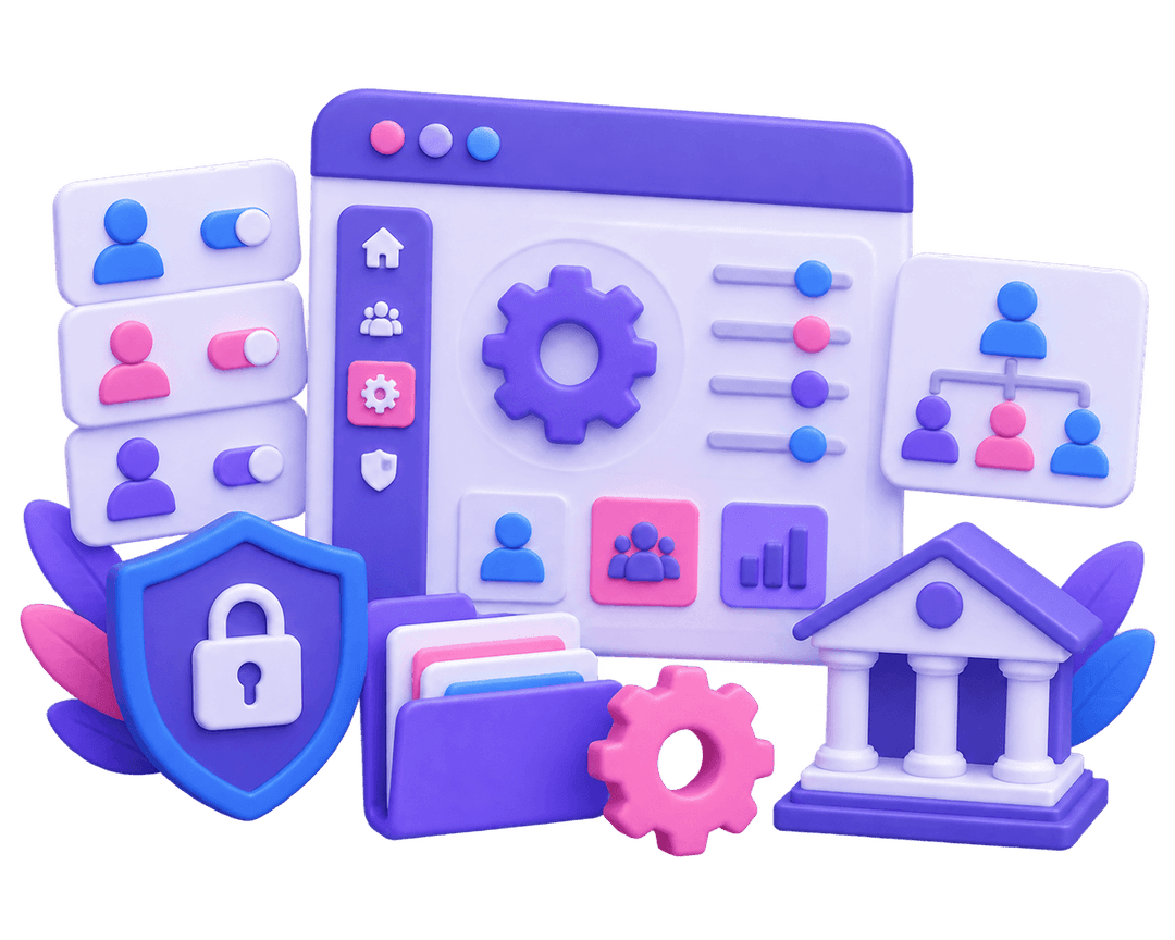 Administration module