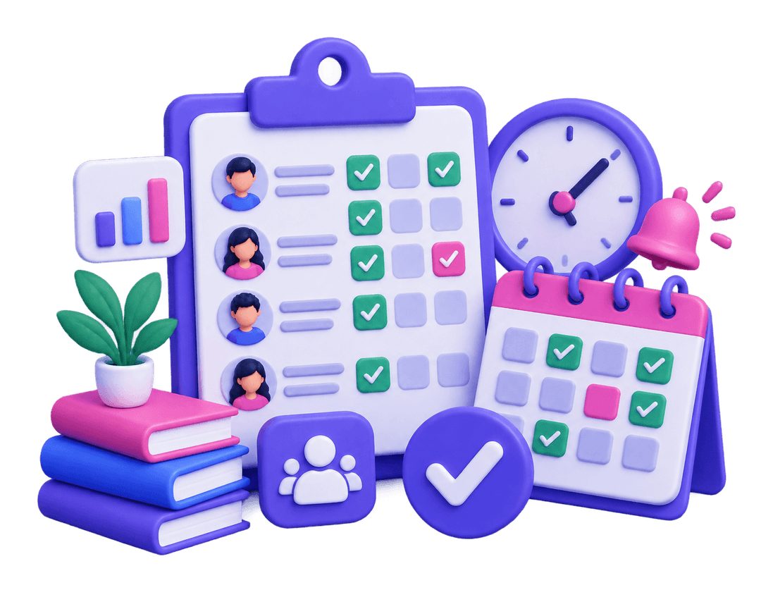 Attendance & Leave module