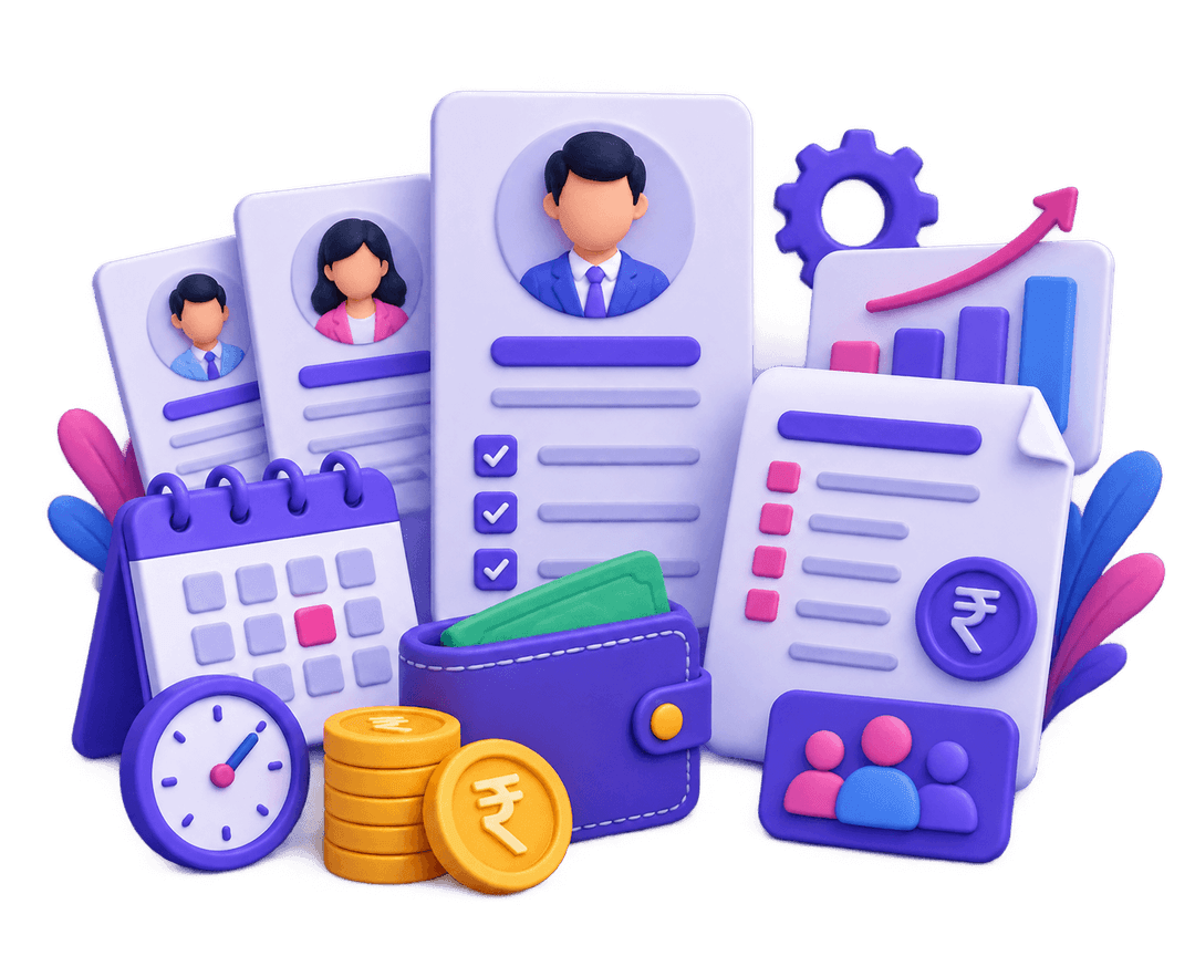 HR & Payroll module