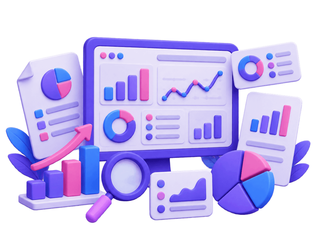Reports & Analytics module