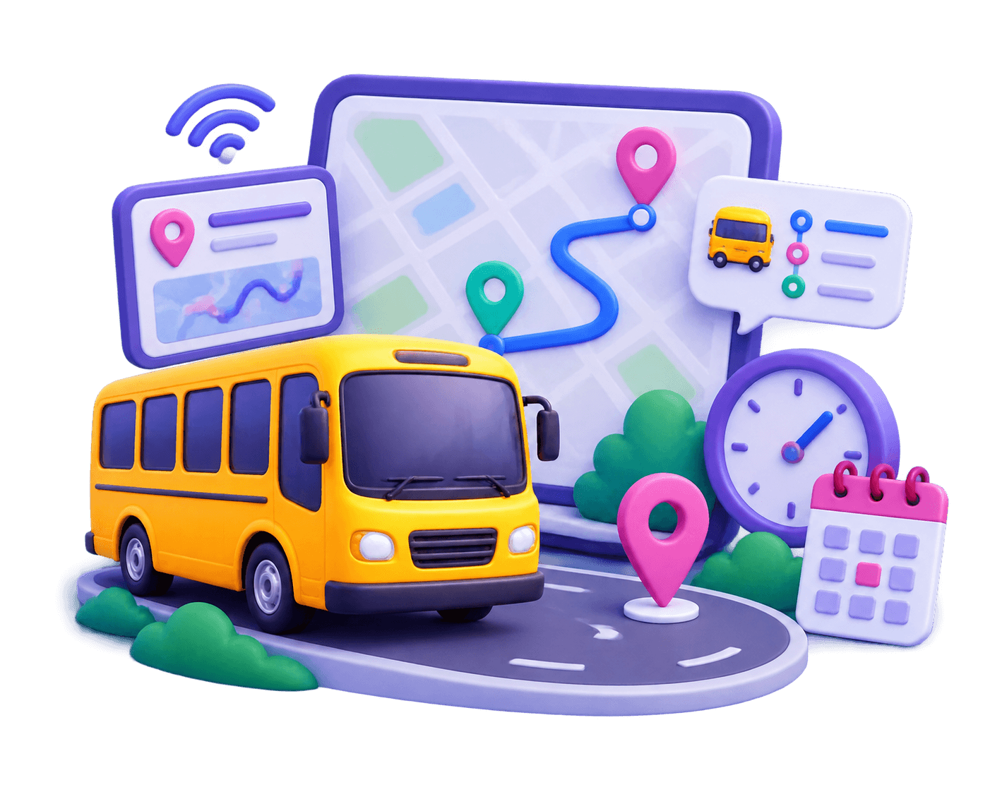 Transport Management module