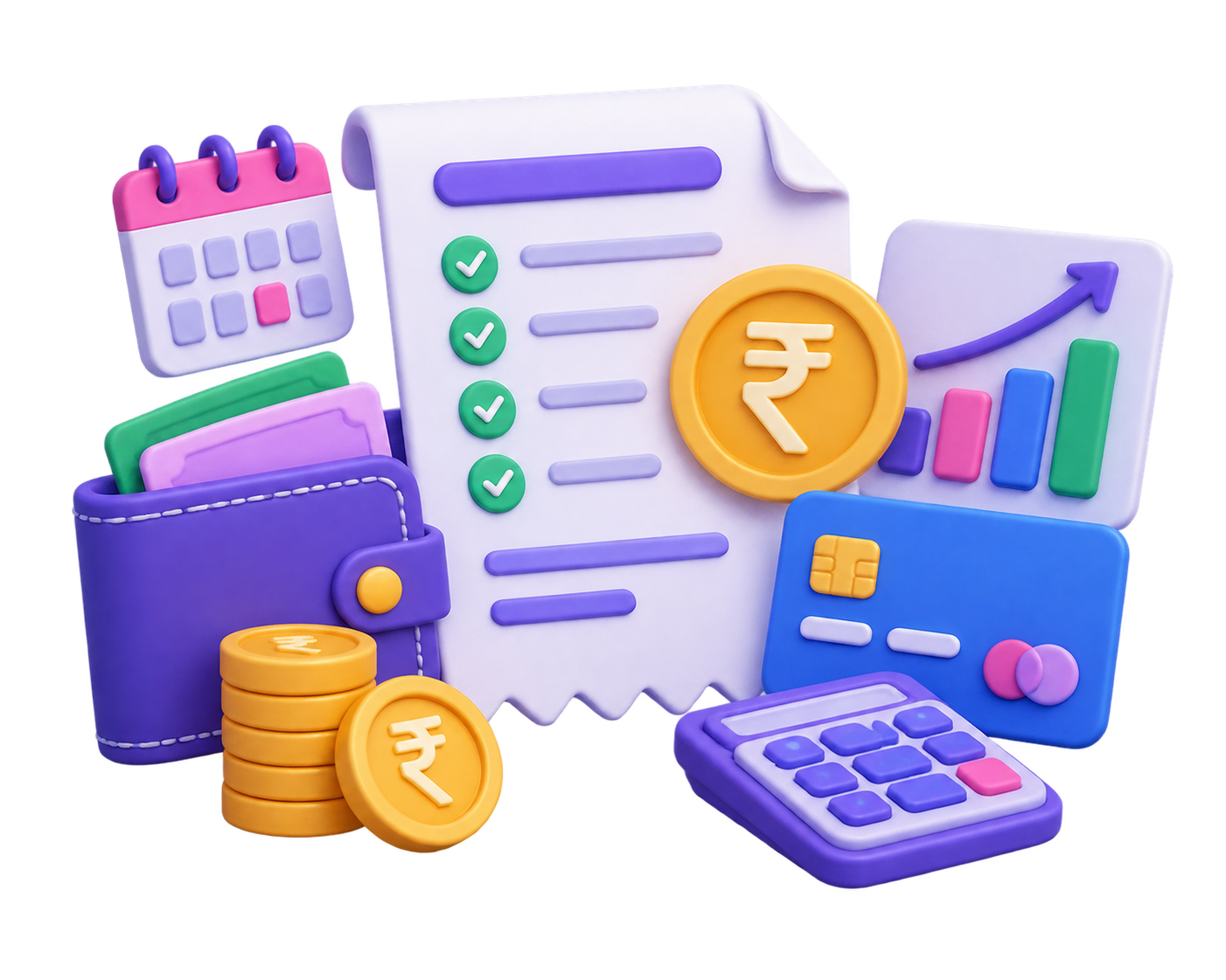 Fees & Payment illustration